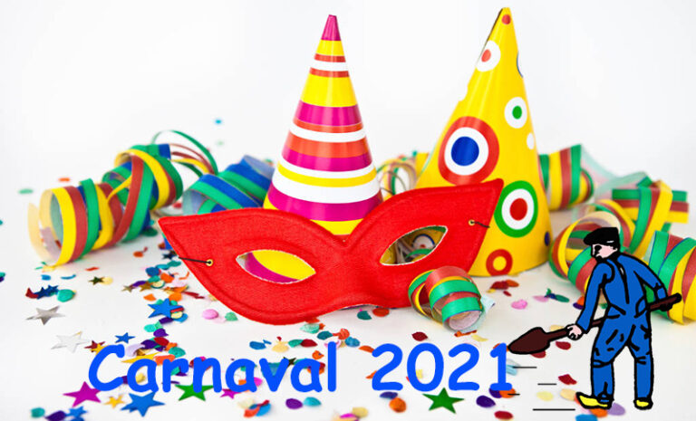 Lees meer over het artikel Carnavalsprogramma