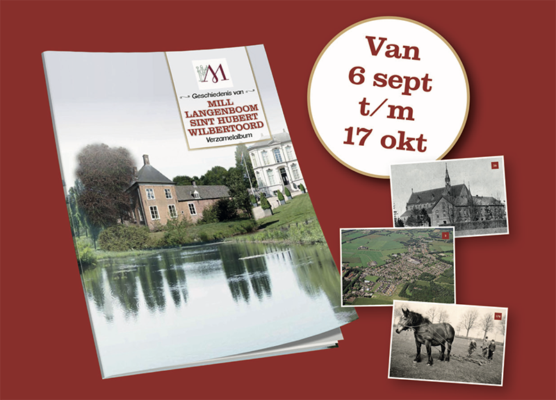 Lees meer over het artikel Ruilbeurs Historische plaatjesactie Albert Heijn van de Ven Mill