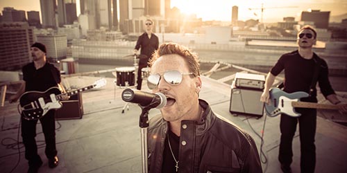 Lees meer over het artikel L.A.vation – The World’s Greatest Tribute to U2 (USA) in Myllesweerd