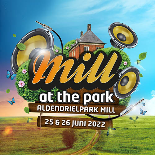 Lees meer over het artikel Eigen festivalkrant van Mill At The Park valt dit weekend in de bus