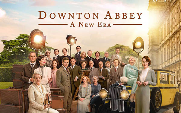 Lees meer over het artikel Filmhuis Mill met Downton Abbey: A new era
