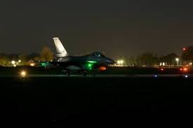 Lees meer over het artikel Personeel van het Air Combat Command bereidt zich weer voor op opereren bij duisternis
