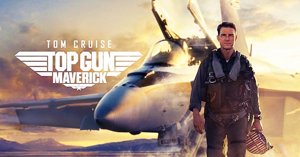 Lees meer over het artikel Top Gun: Maverick komende woensdag in Filmhuis Mill