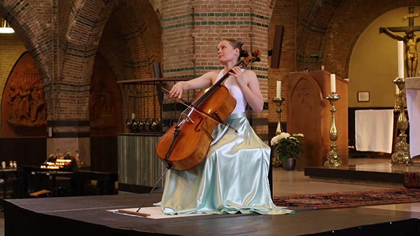 Lees meer over het artikel Myllesweerd start nieuw seizoen volgend weekend met concert van celliste op unieke locatie