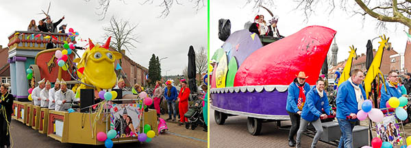 Lees meer over het artikel Dringende oproep: wie heeft ruimte voor stalling carnavalswagens SCM?