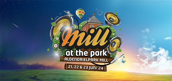 Lees meer over het artikel <strong>Mill At The Park viert de 9e editie met o.a. EK Voetbal, Bizzey en Marco Schuitmaker</strong>
