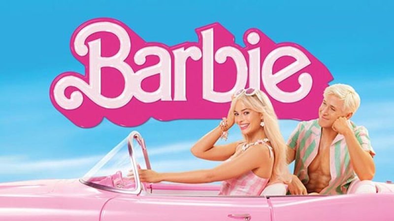 Barbie film 2024