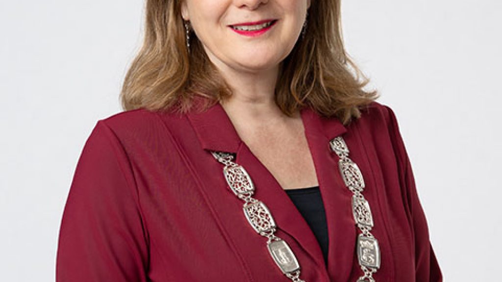 Burgermeester Marieke Moorman 2023