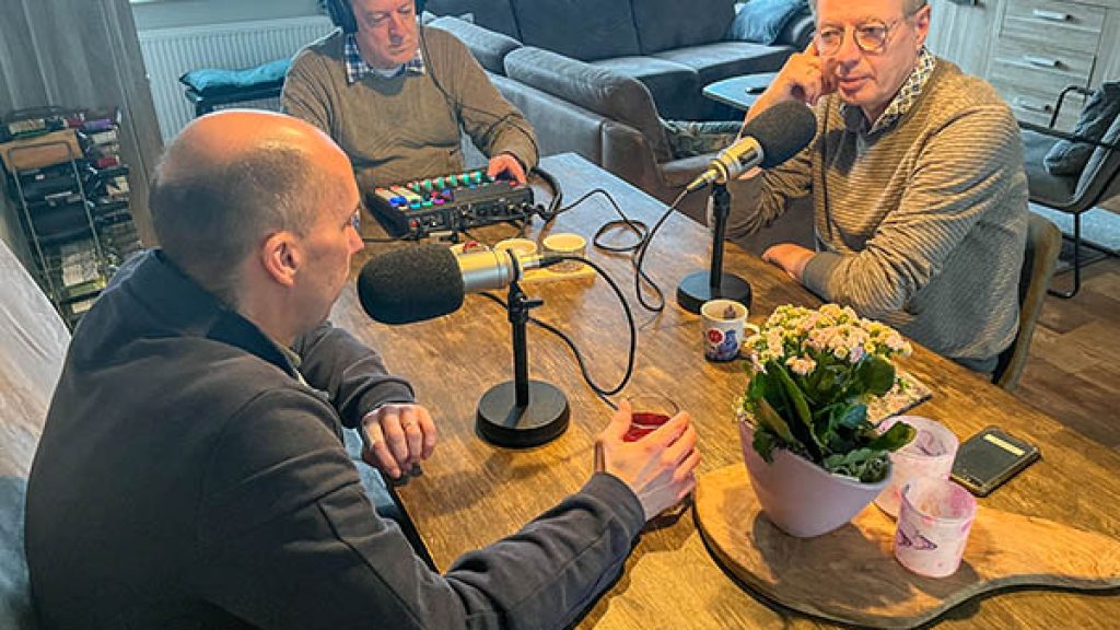 Podcast Peter Verstraten 2024