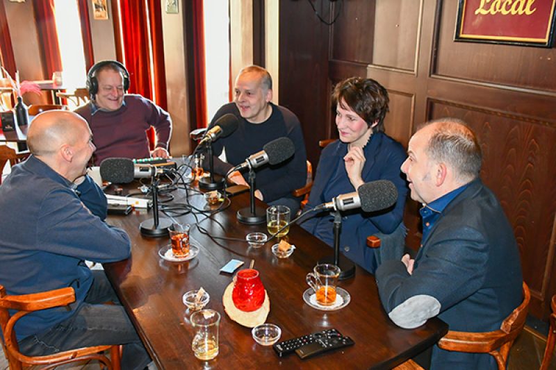 Podcast lagerhuis 2024