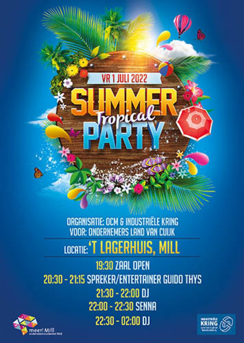 Summer party 2022