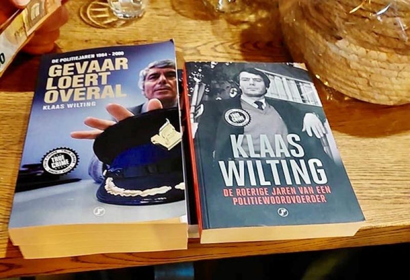boeken Klaas Wilting 2022