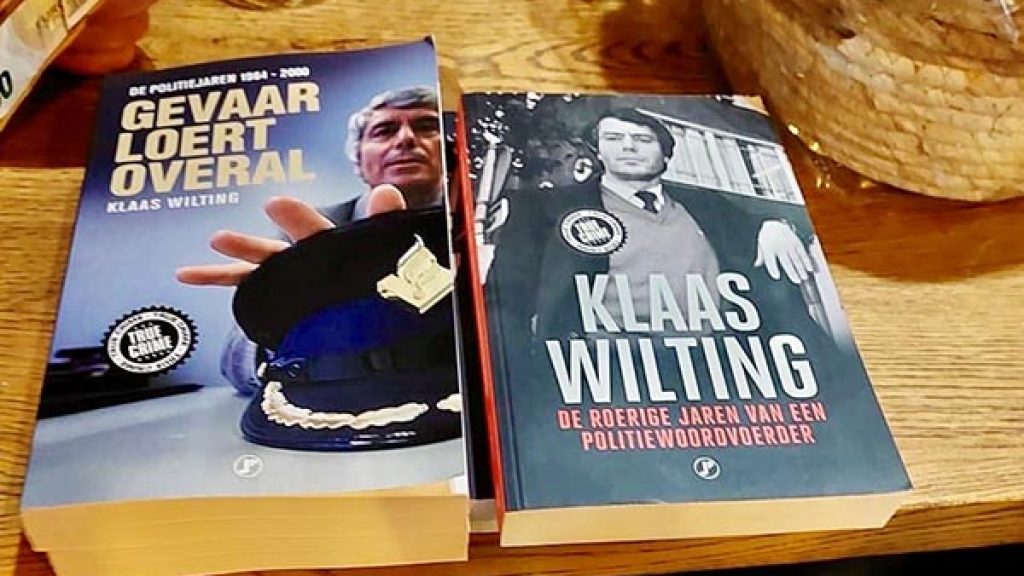 boeken Klaas Wilting 2022